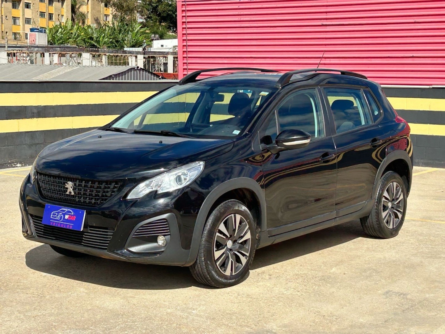 PEUGEOT 2008 1.6 16V FLEX ALLURE PACK 4P AUTOMÁTICO