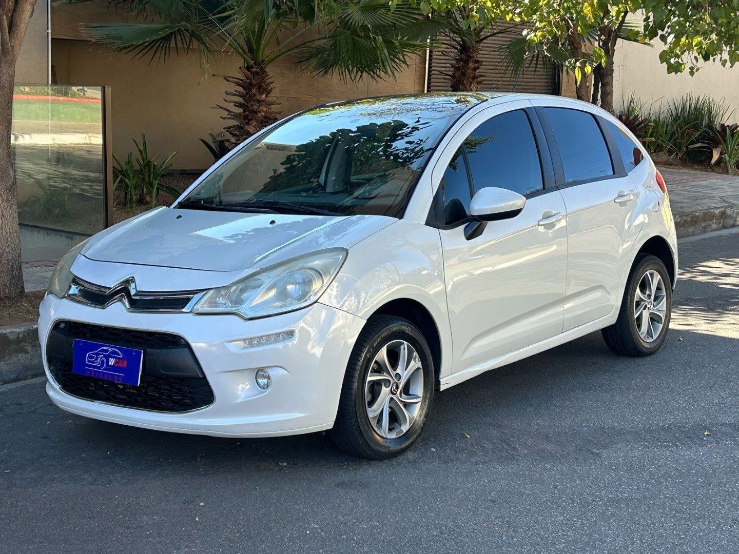 CITROEN C3 1.6 TENDANCE 16V FLEX 4P AUTOMÁTICO