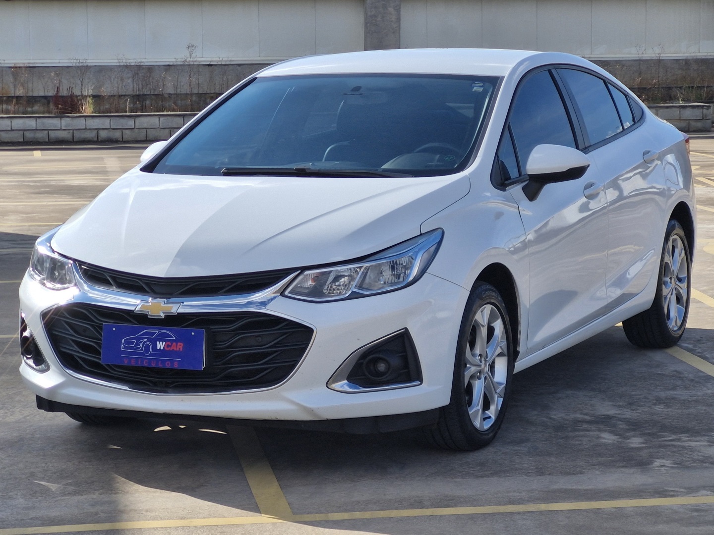 CHEVROLET CRUZE 1.4 TURBO LT 16V FLEX 4P AUTOMÁTICO