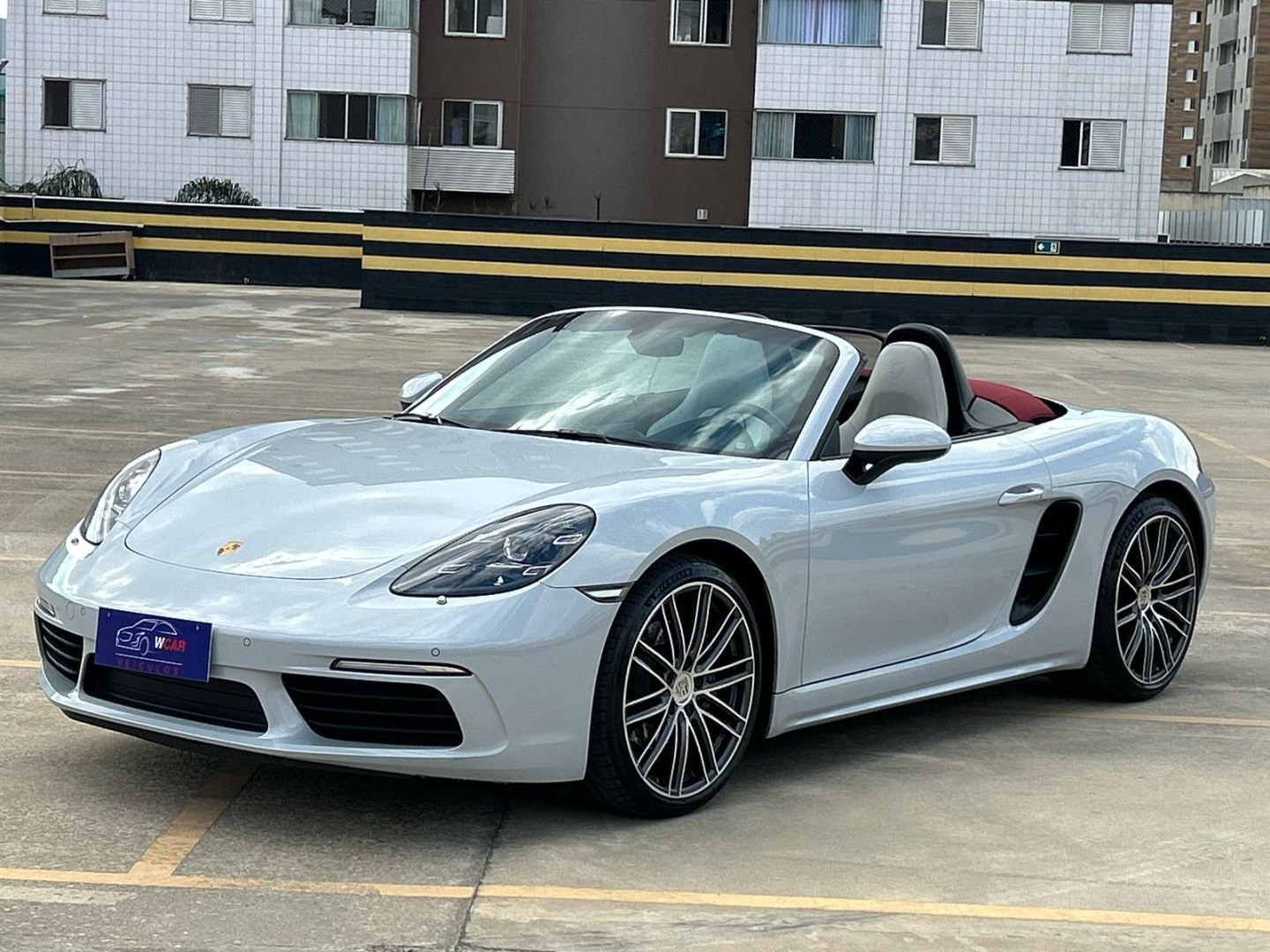 PORSCHE 718 2.0 16V H4 GASOLINA BOXSTER PDK