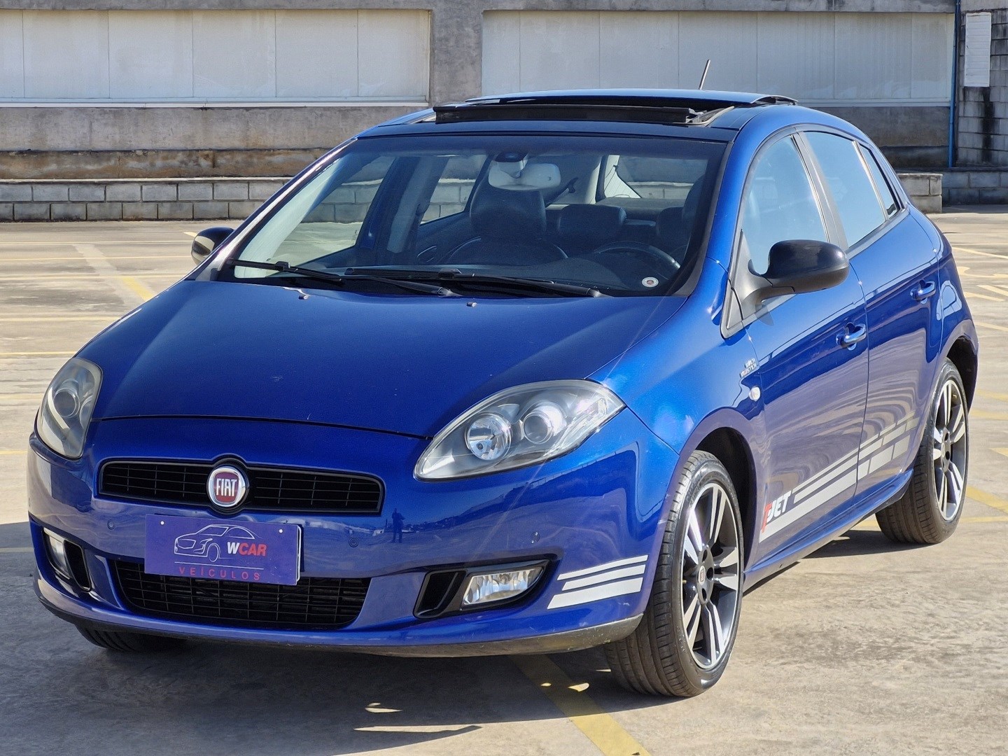 FIAT BRAVO 1.4 16V T-JET GASOLINA 4P MANUAL
