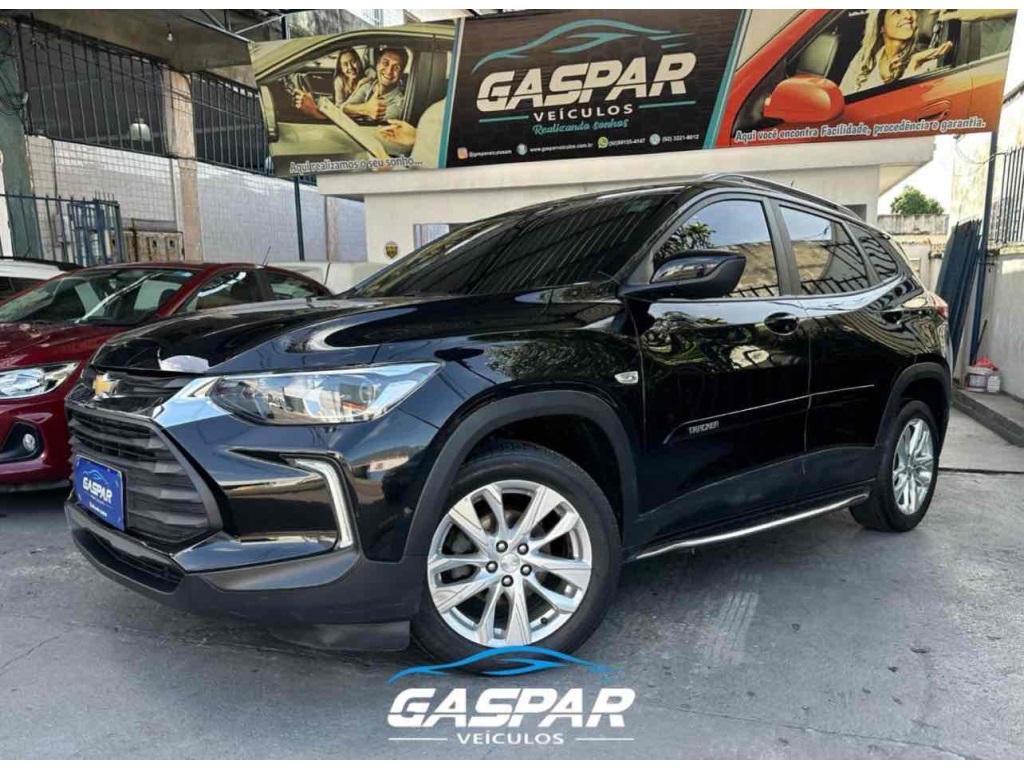 CHEVROLET TRACKER 1.2 TURBO FLEX LTZ AUTOMÁTICO