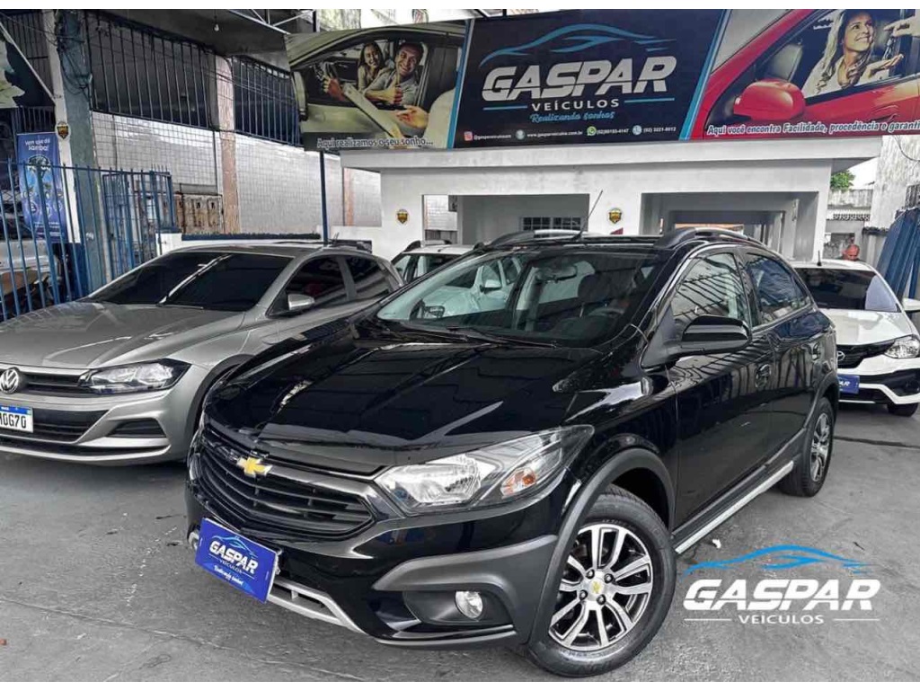 CHEVROLET ONIX 1.4 MPFI ACTIV 8V FLEX 4P MANUAL