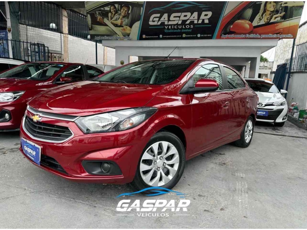 CHEVROLET PRISMA 1.4 MPFI LT 8V FLEX 4P MANUAL
