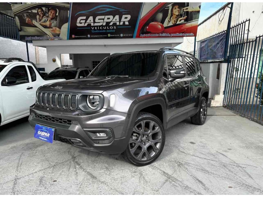 JEEP RENEGADE 1.3 T270 TURBO FLEX S 4X4 AT9