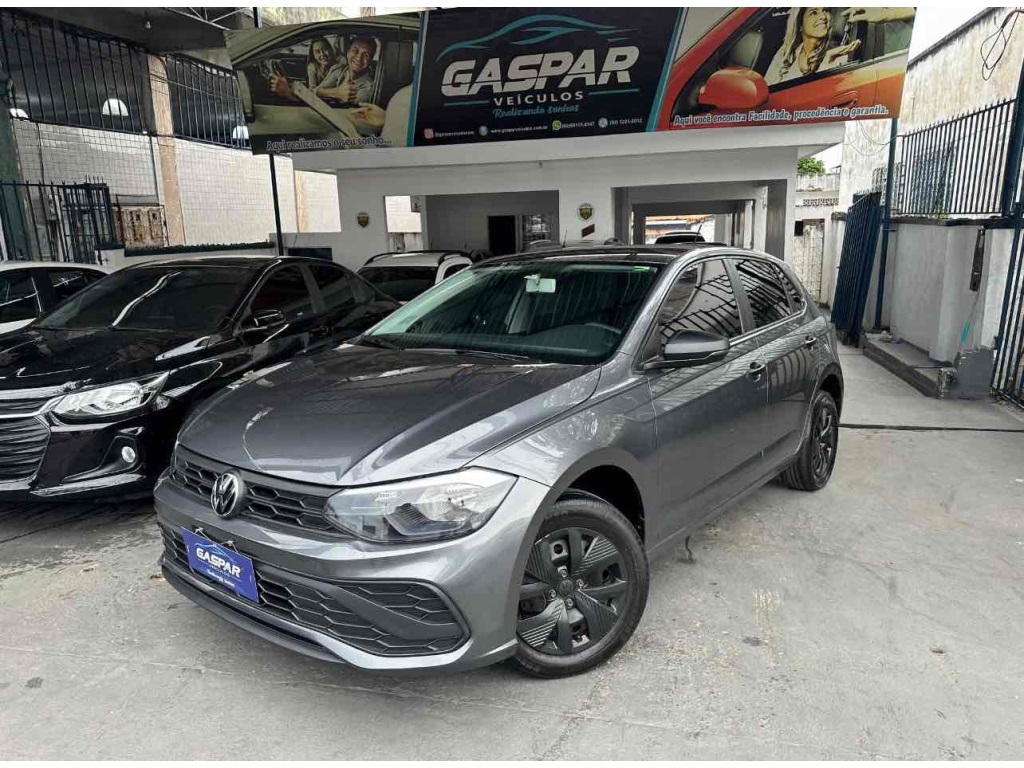 VOLKSWAGEN POLO 1.0 MPI TRACK MANUAL