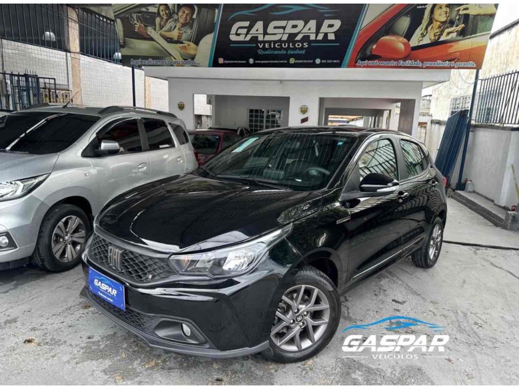 FIAT ARGO 1.3 FIREFLY FLEX DRIVE CVT