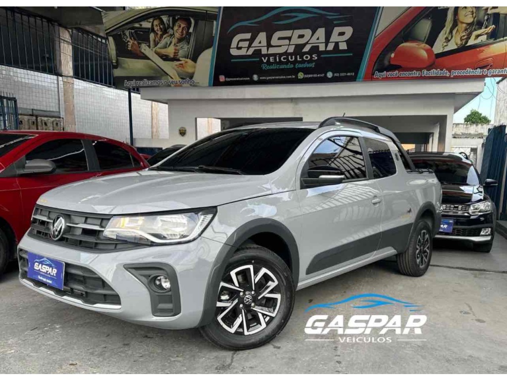 VOLKSWAGEN SAVEIRO 1.6 MSI EXTREME CD 16V FLEX 2P MANUAL