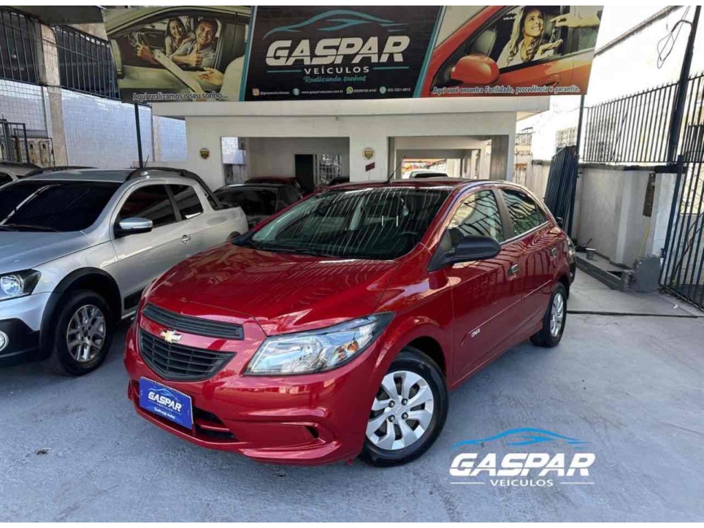 CHEVROLET ONIX 1.0 MPFI JOY 8V FLEX 4P MANUAL