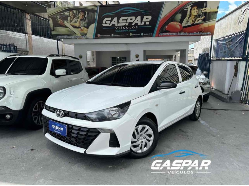 HYUNDAI HB20 1.0 12V FLEX SENSE MANUAL
