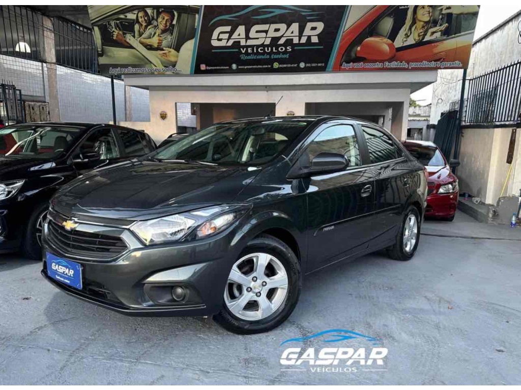 CHEVROLET PRISMA 1.4 MPFI LT 8V FLEX 4P MANUAL