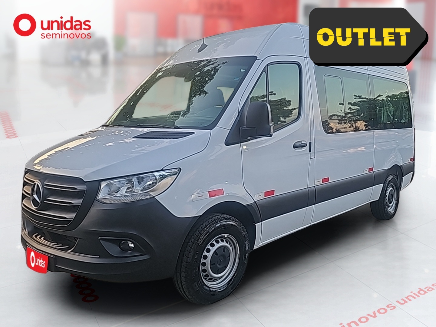 Mercedes-Benz Sprinter 2025