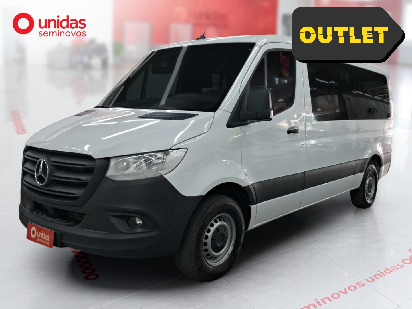 Mercedes-Benz Sprinter 2025