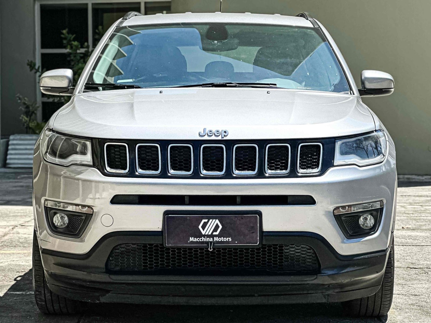 JEEP COMPASS