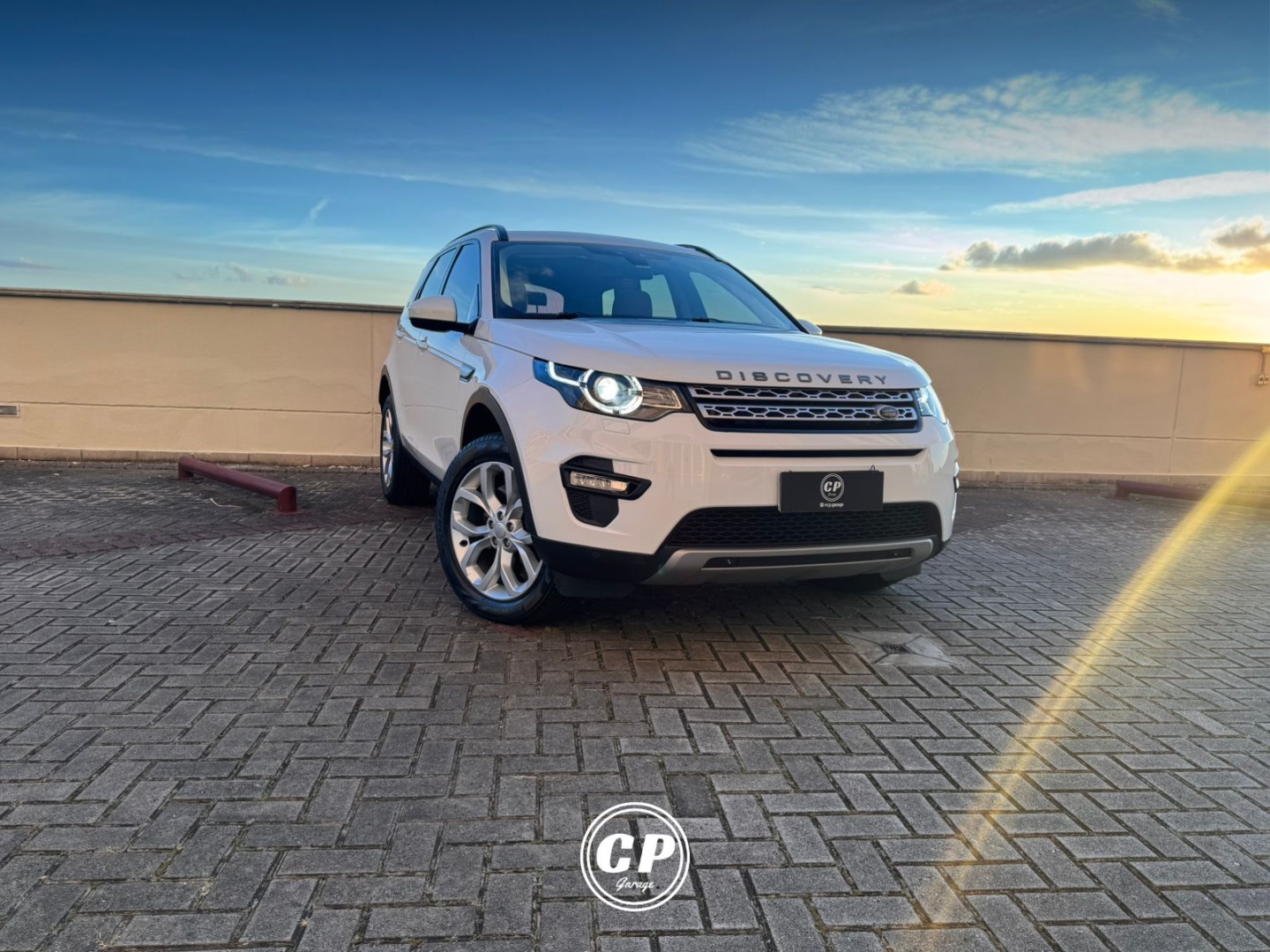 LAND ROVER DISCOVERY SPORT 2.0 16V TD4 TURBO DIESEL HSE 4P AUTOMÁTICO