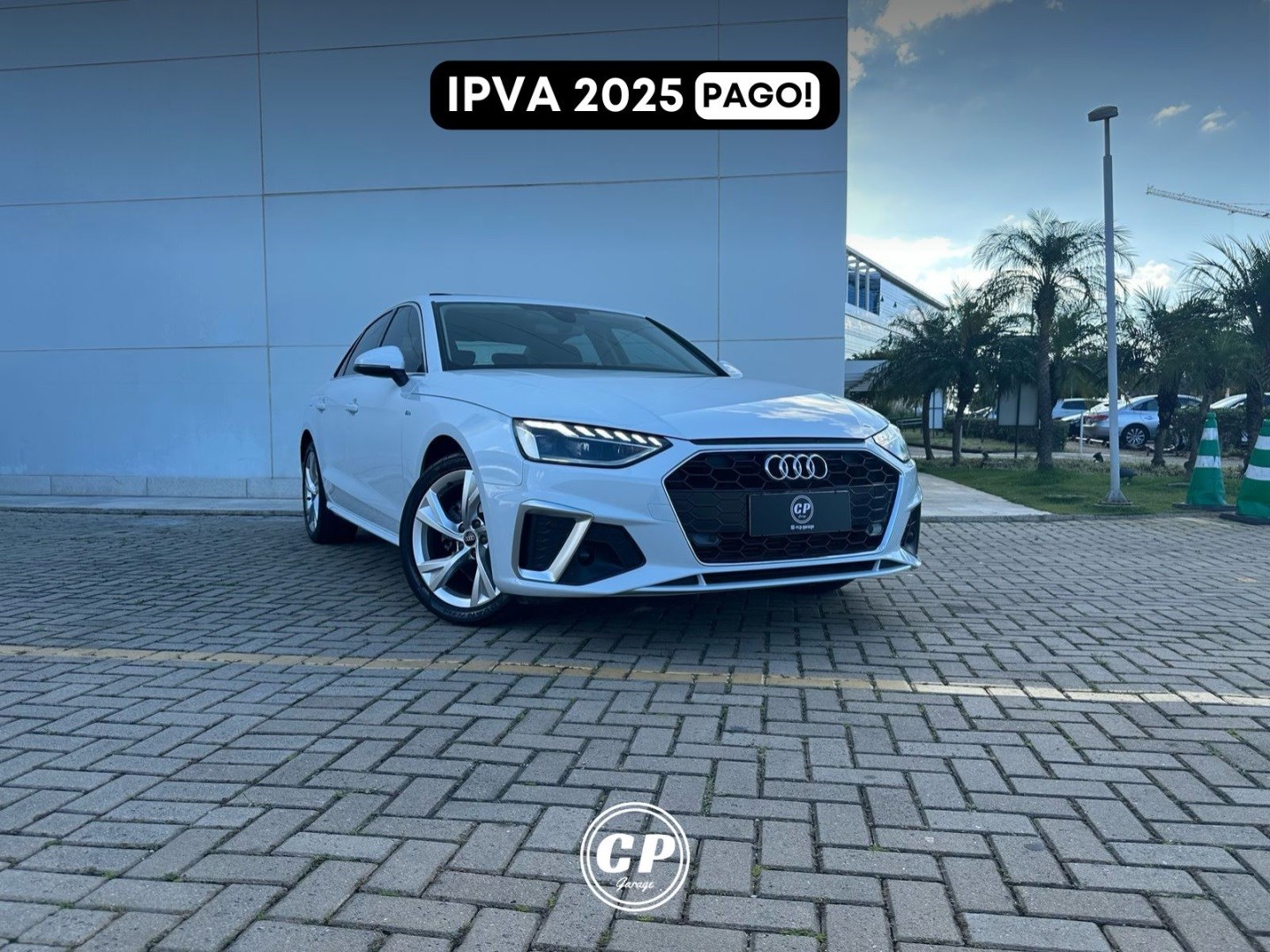AUDI A4 2.0 TFSI GASOLINA PRESTIGE PLUS S TRONIC