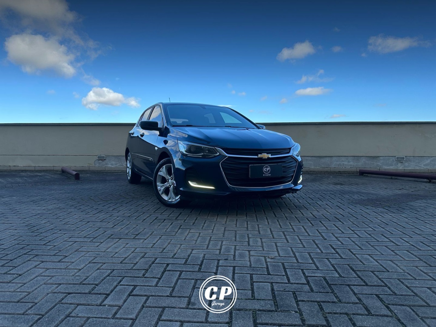 CHEVROLET ONIX 1.0 TURBO FLEX PREMIER AUTOMÁTICO