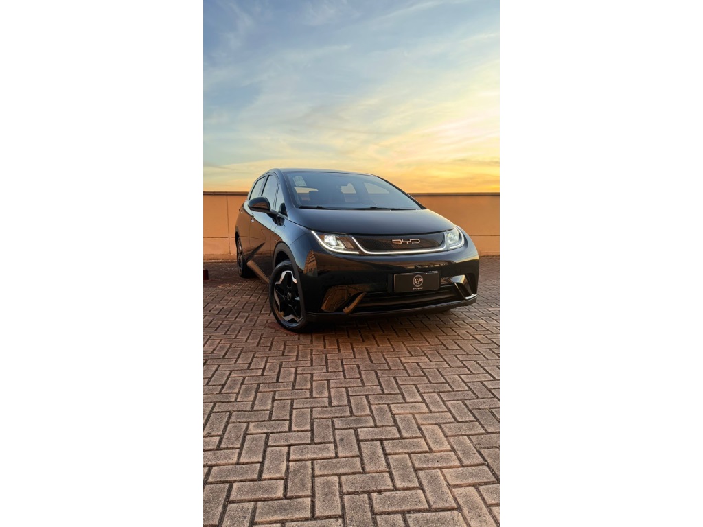 BYD DOLPHIN 44,9 KW ELÉTRICO GS