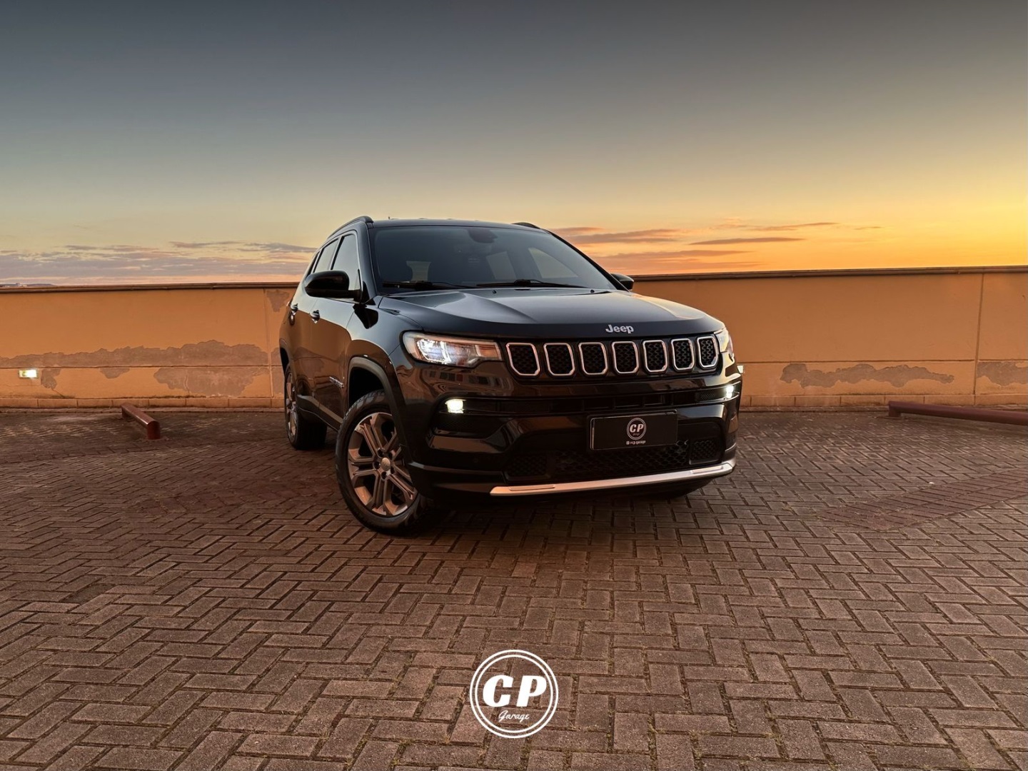 JEEP COMPASS 1.3 T270 TURBO FLEX LONGITUDE AT6