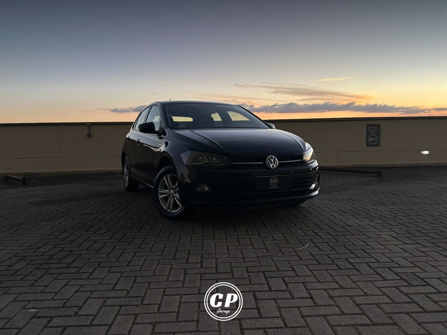 VOLKSWAGEN POLO 1.0 200 TSI COMFORTLINE AUTOMÁTICO