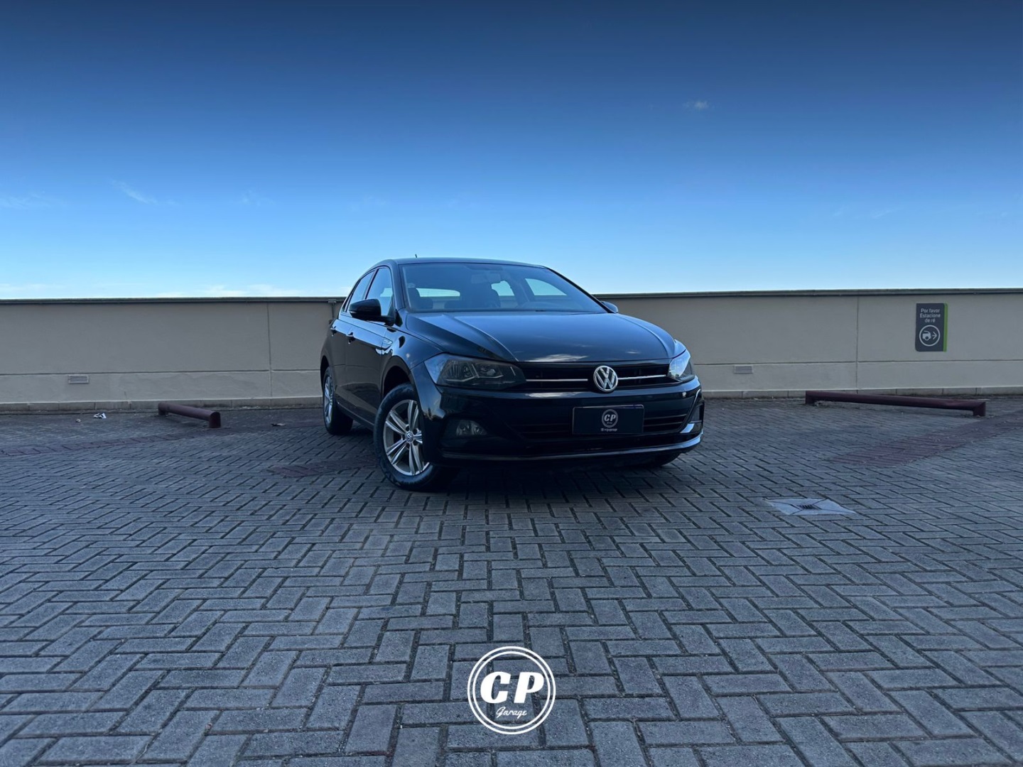 VOLKSWAGEN POLO 1.0 200 TSI COMFORTLINE AUTOMÁTICO