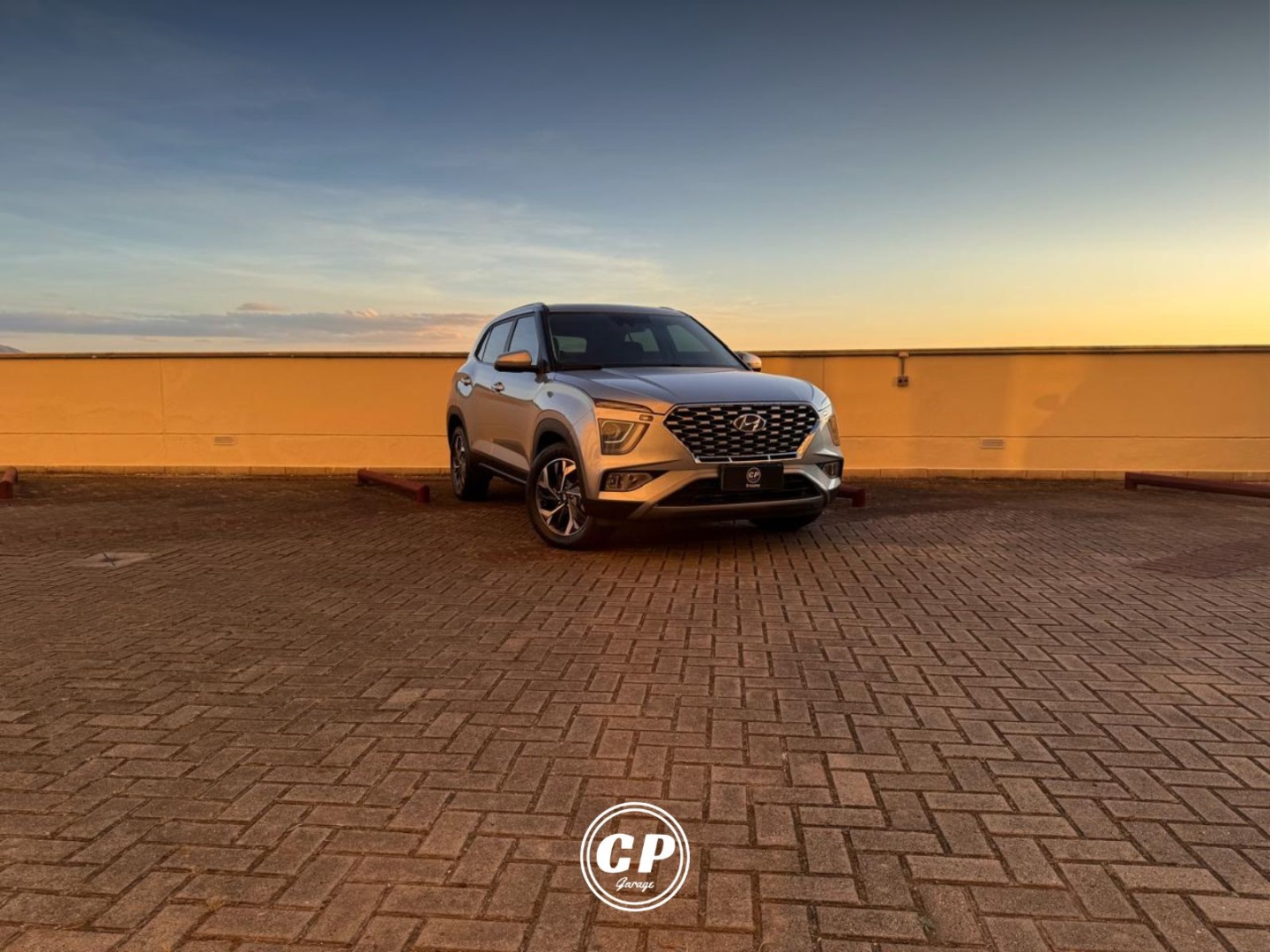 HYUNDAI CRETA 1.0 TGDI FLEX PLATINUM AUTOMÁTICO