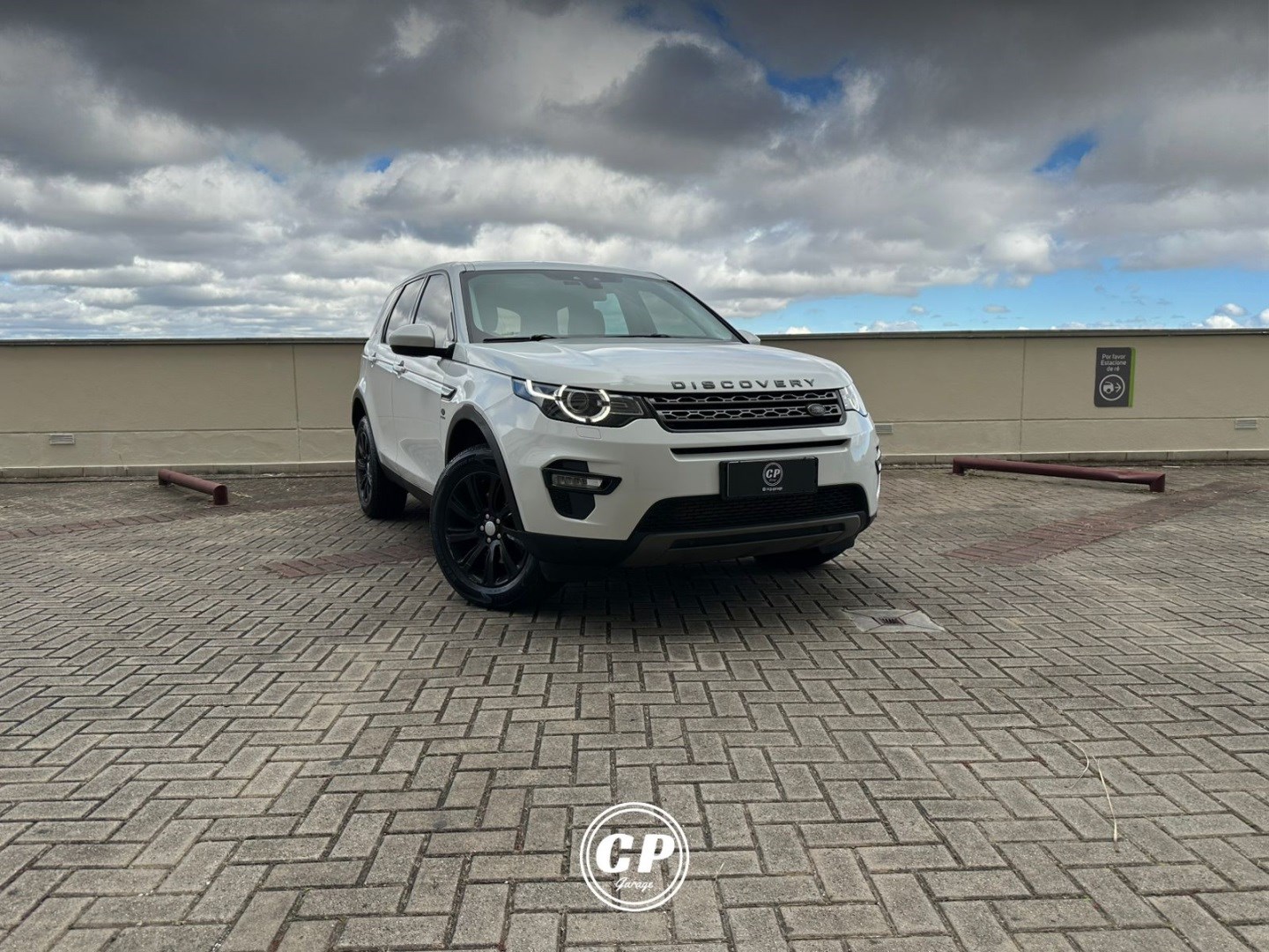 LAND ROVER DISCOVERY SPORT 2.0 16V SI4 TURBO GASOLINA SE 4P AUTOMÁTICO