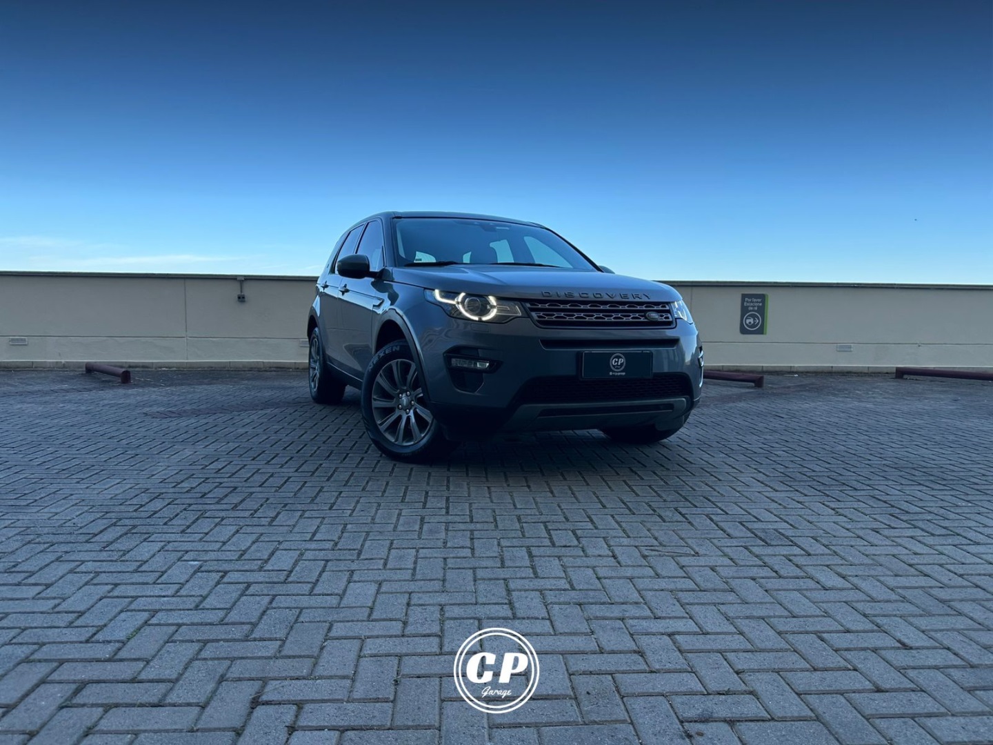 LAND ROVER DISCOVERY SPORT 2.0 16V TD4 TURBO DIESEL SE 4P AUTOMÁTICO
