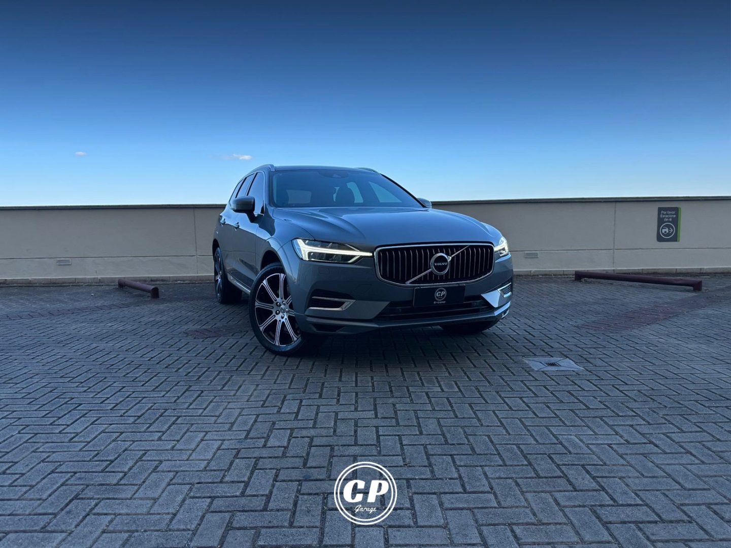 VOLVO XC60 2.0 T8 HYBRID INSCRIPTION AWD GEARTRONIC