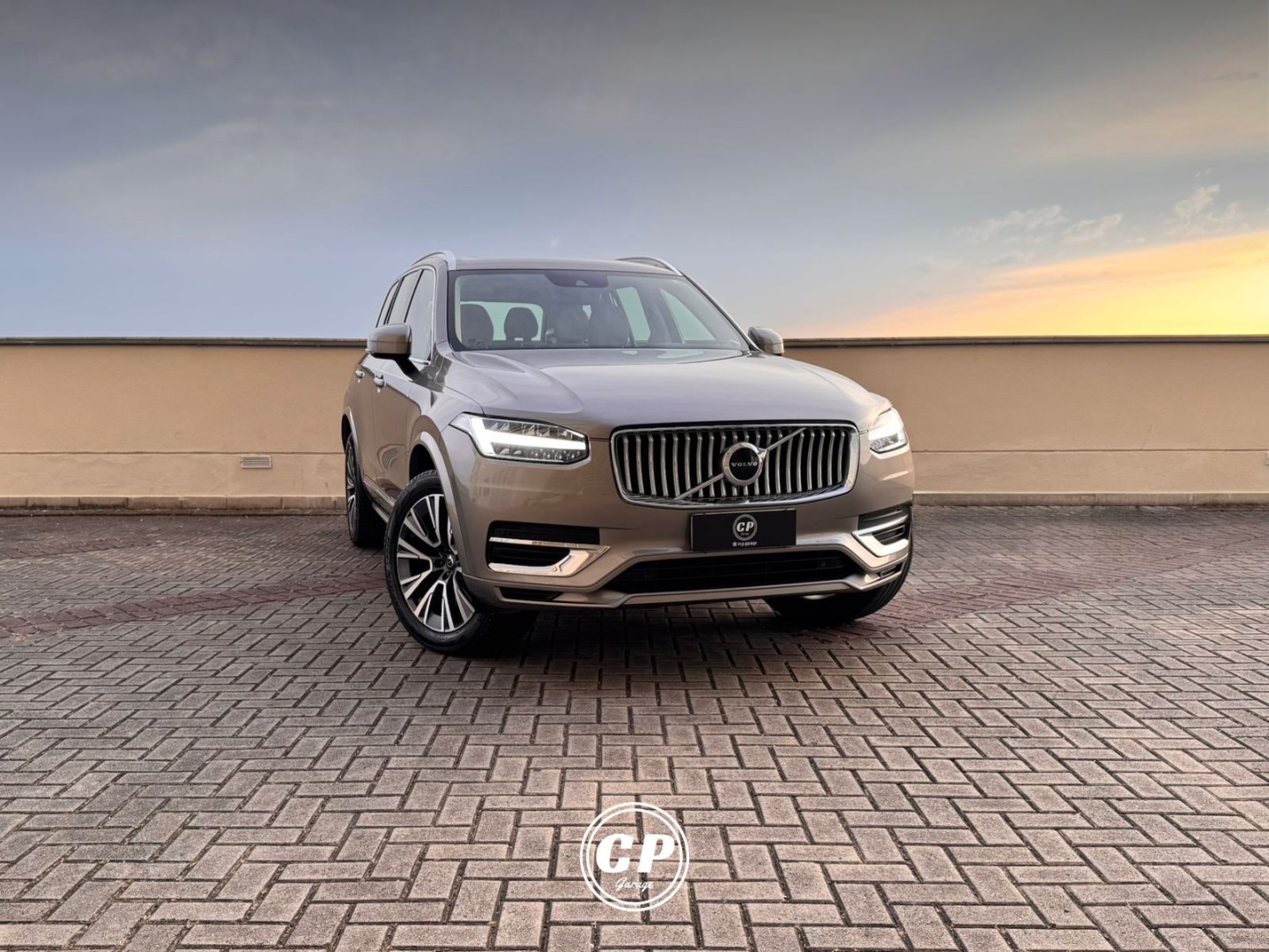 VOLVO XC90 2.0 T8 HYBRID INSCRIPTION EXPRESSION AWD GEARTRONIC