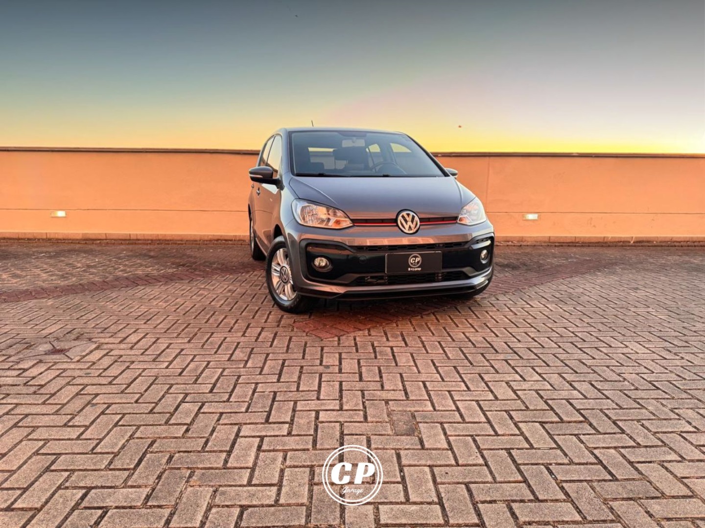 VOLKSWAGEN UP 1.0 TSI MOVE UP 12V FLEX 4P MANUAL