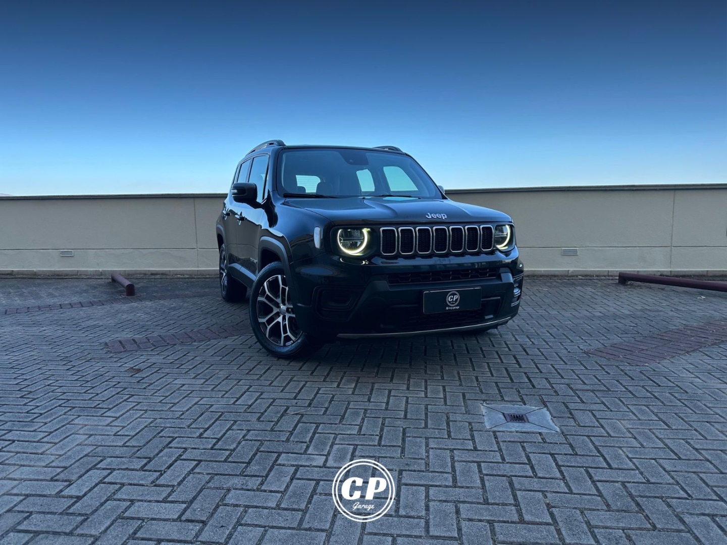 JEEP RENEGADE 1.3 T270 TURBO FLEX LONGITUDE AT6
