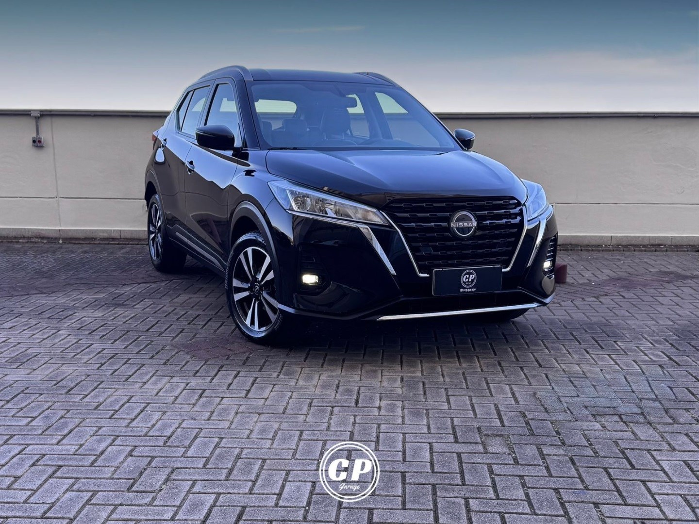 NISSAN KICKS 1.6 16V FLEXSTART ADVANCE XTRONIC