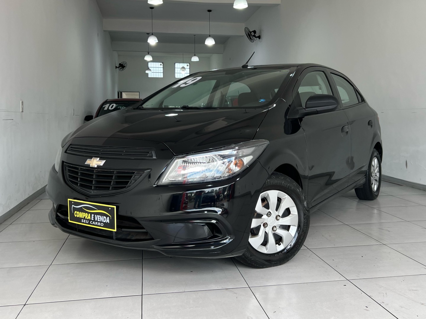 CHEVROLET ONIX 1.0 MPFI JOY 8V FLEX 4P MANUAL