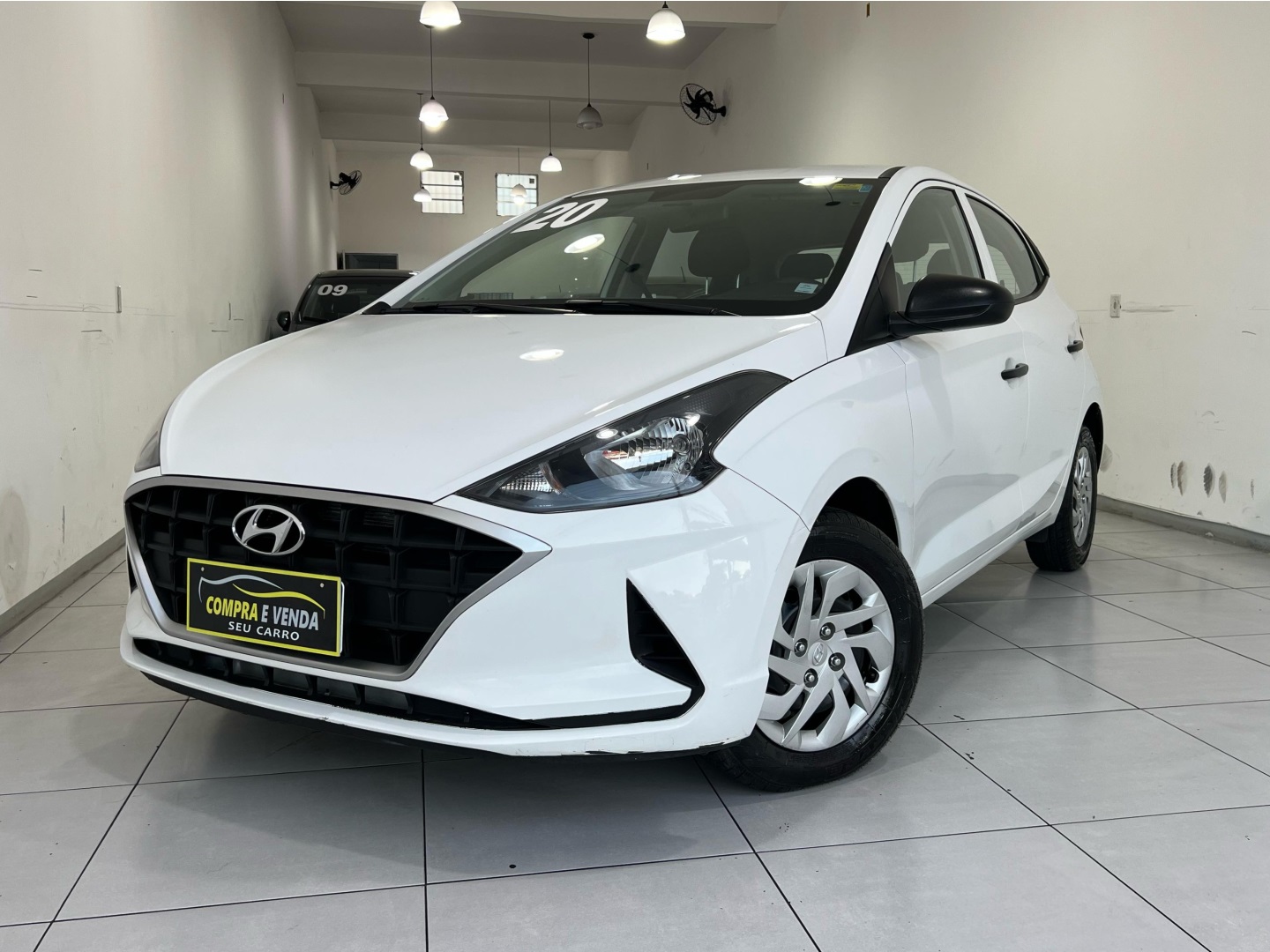 HYUNDAI HB20 1.0 12V FLEX SENSE MANUAL
