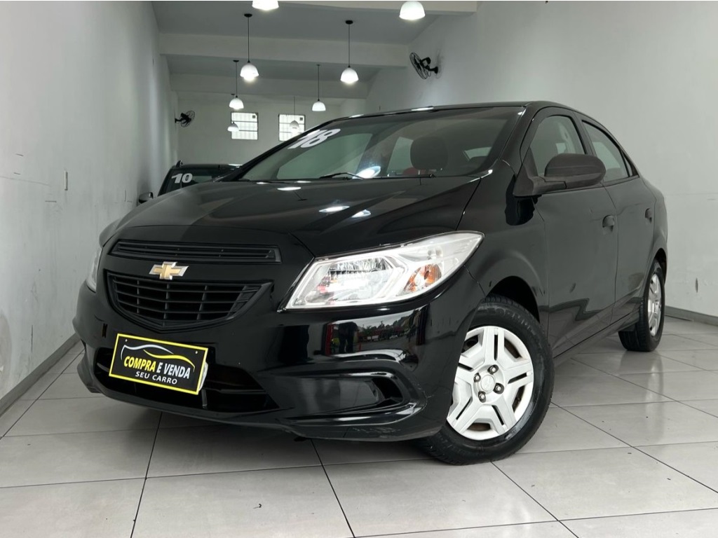 CHEVROLET PRISMA 1.0 MPFI JOY 8V FLEX 4P MANUAL