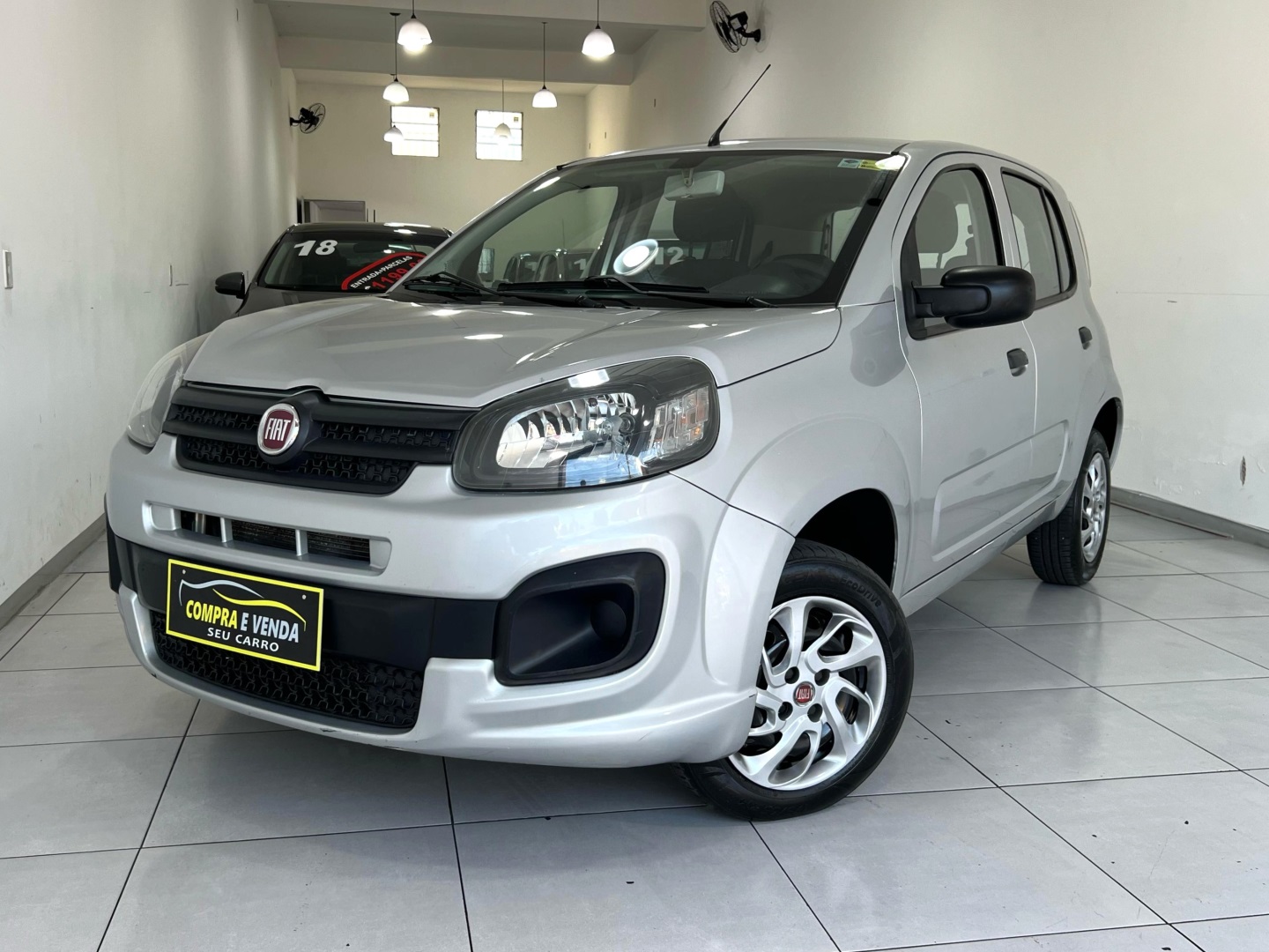 FIAT UNO 1.0 FIRE FLEX ATTRACTIVE MANUAL