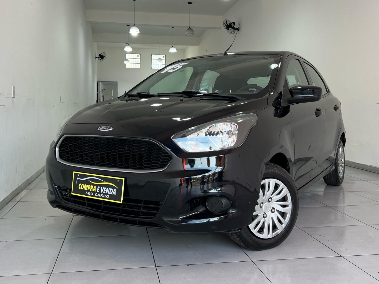 FORD KA 1.0 TI-VCT FLEX SE MANUAL