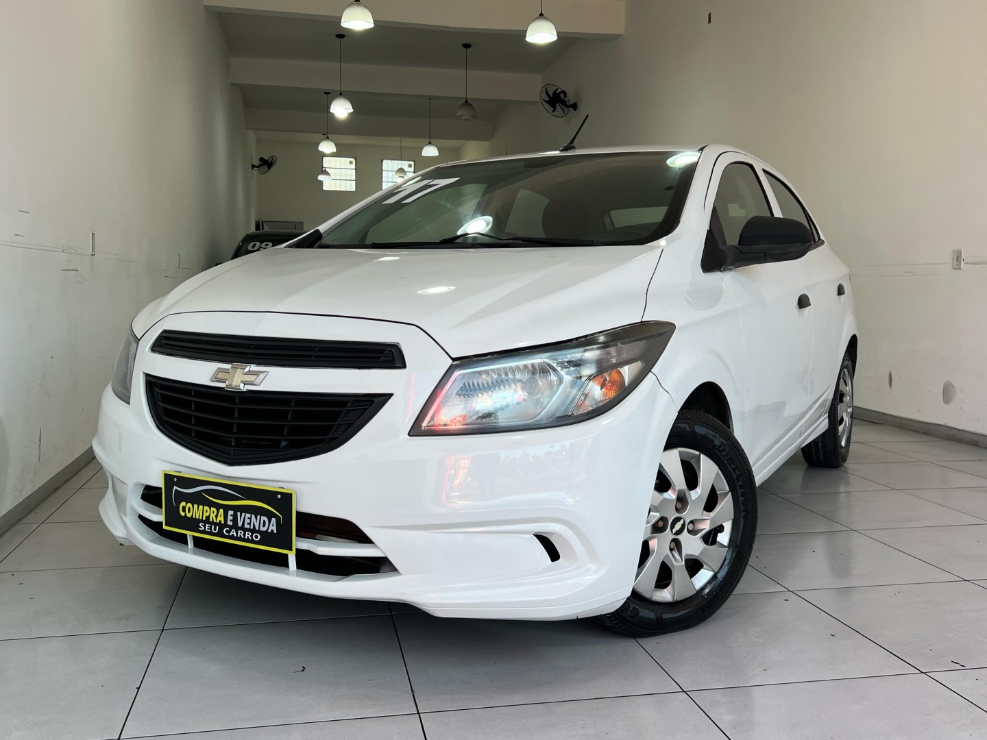 CHEVROLET ONIX 1.0 MPFI JOY 8V FLEX 4P MANUAL