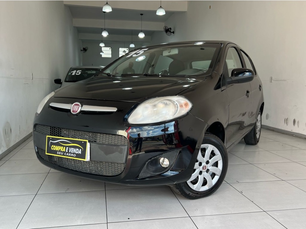 FIAT PALIO 1.0 MPI ATTRACTIVE 8V FLEX 4P MANUAL