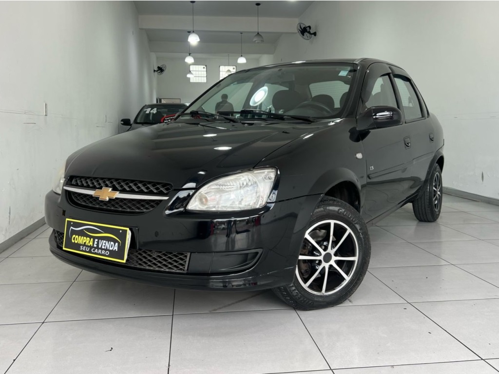 CHEVROLET CLASSIC 1.0 MPFI LS 8V FLEX 4P MANUAL