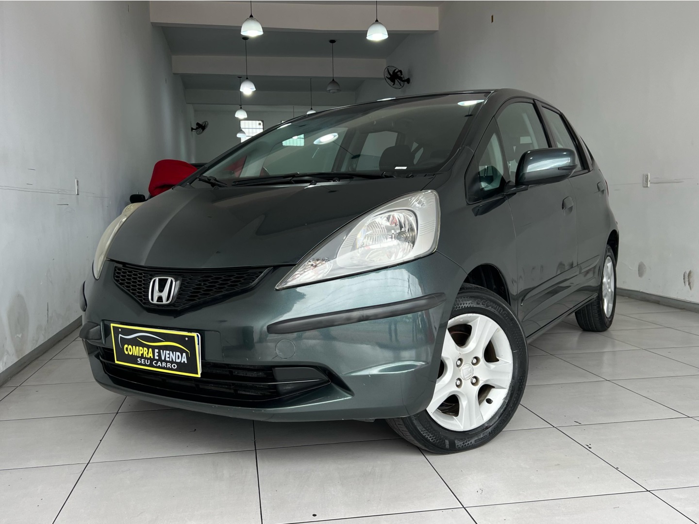 HONDA FIT 1.4 LX 16V FLEX 4P MANUAL