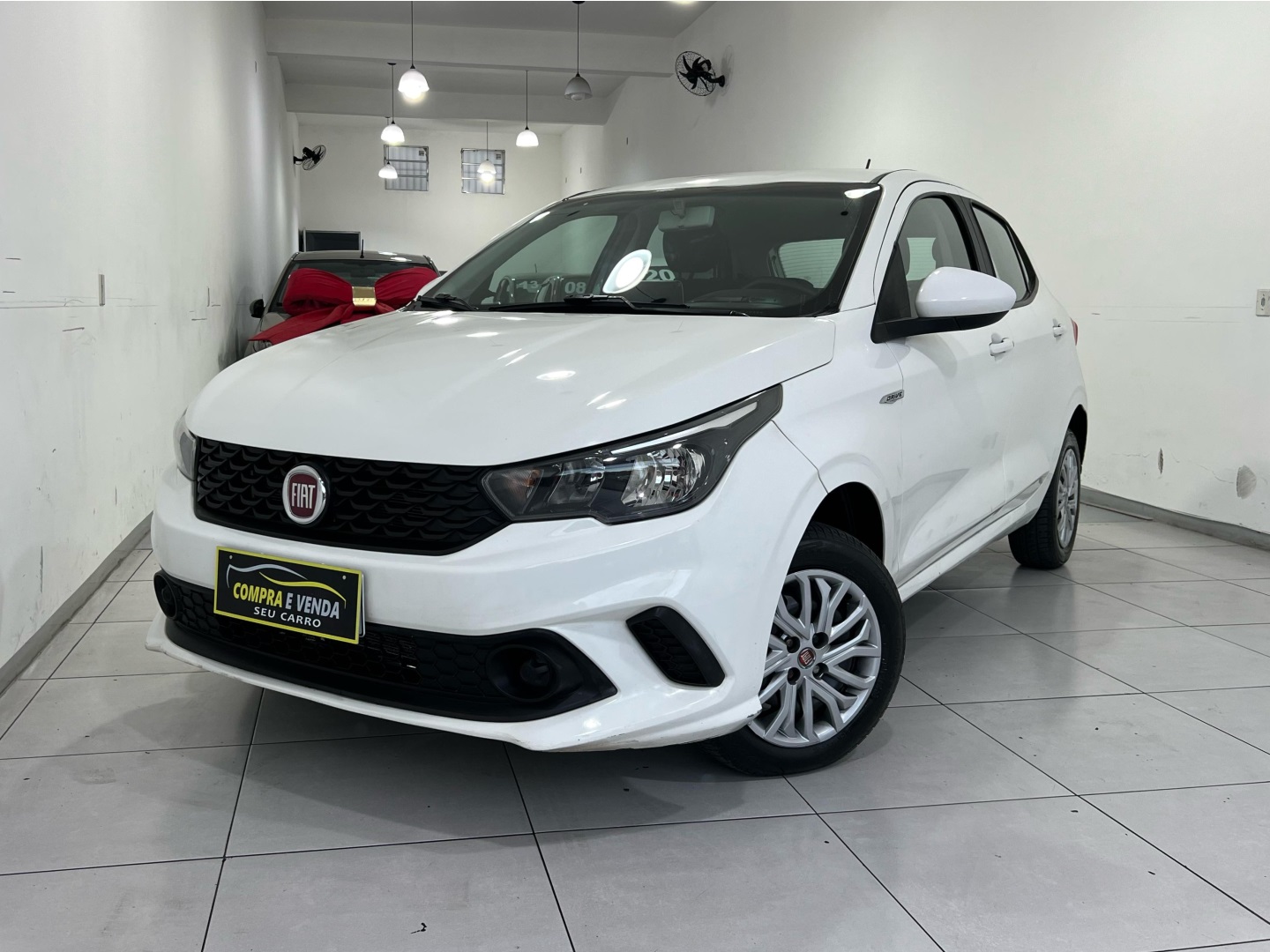 FIAT ARGO 1.0 FIREFLY FLEX DRIVE MANUAL