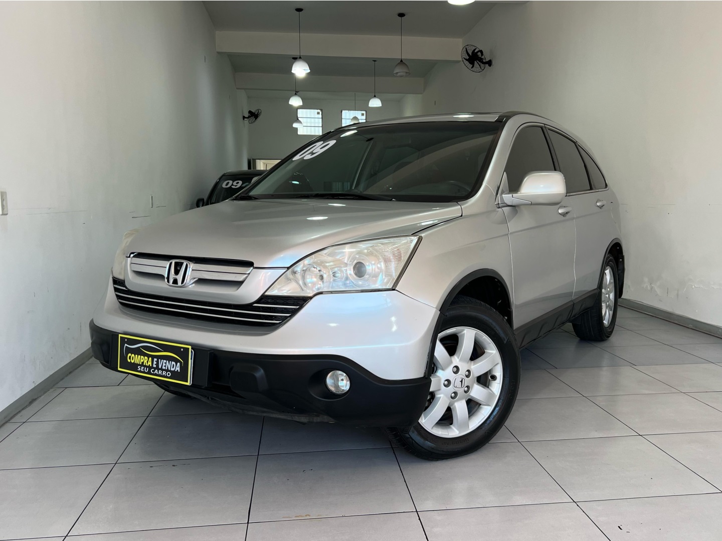 HONDA CRV 2.0 EXL 4X4 16V GASOLINA 4P AUTOMÁTICO
