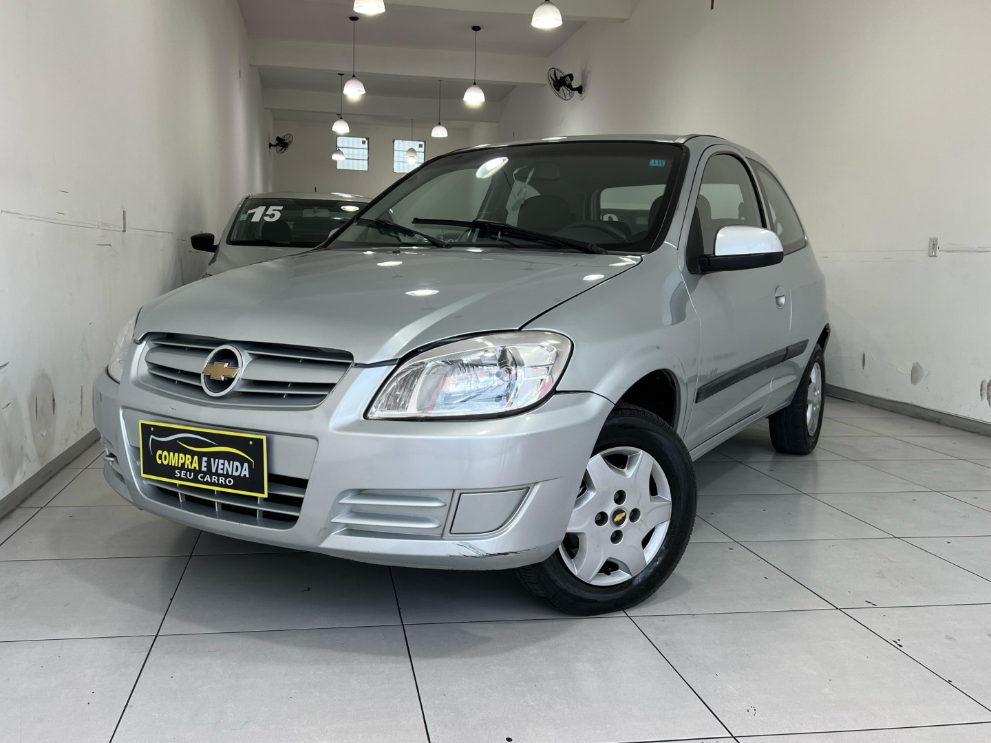 CHEVROLET CELTA 1.0 MPFI LIFE 8V FLEX 2P MANUAL