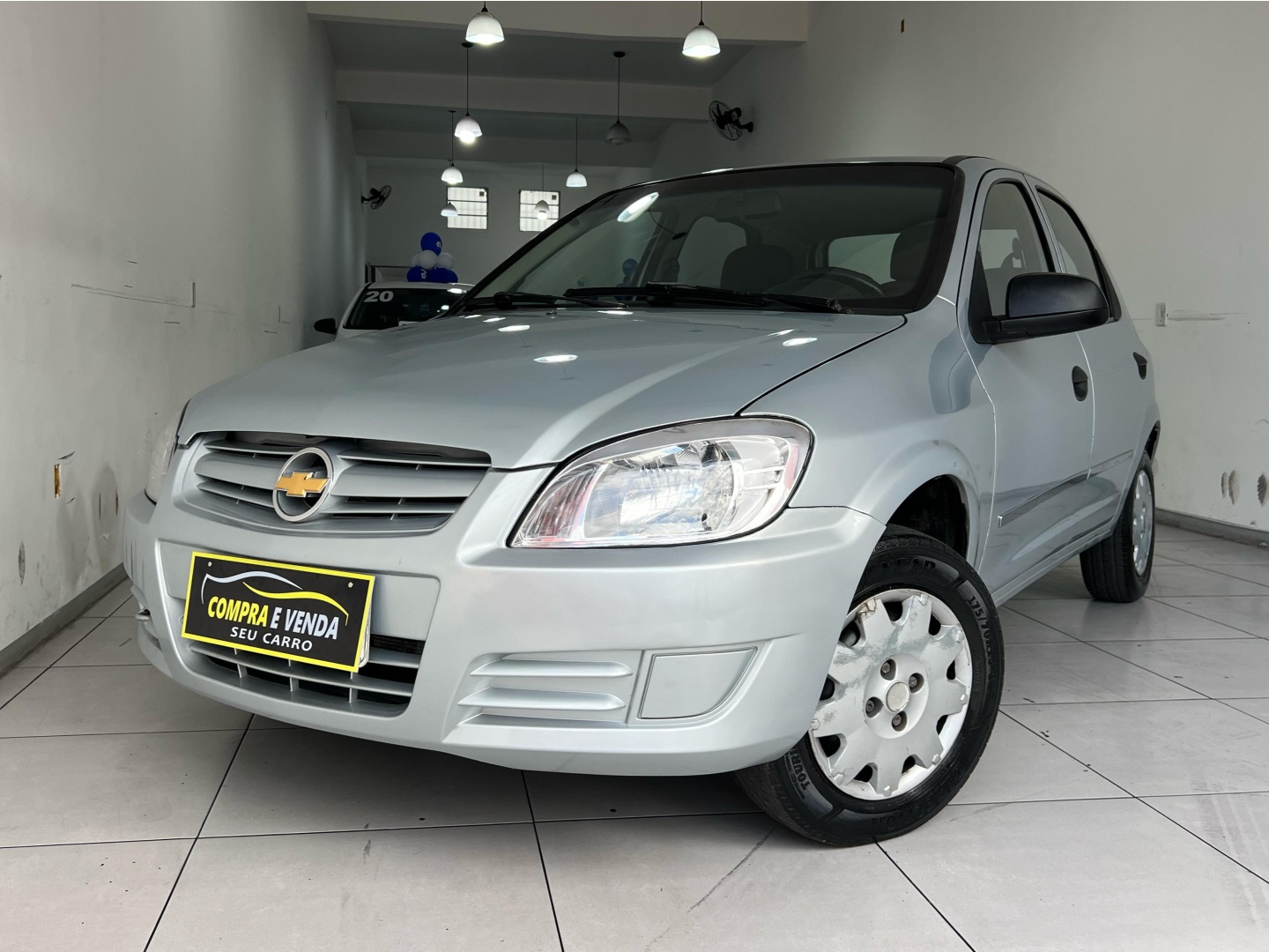 CHEVROLET CELTA 1.0 MPFI LIFE 8V FLEX 4P MANUAL