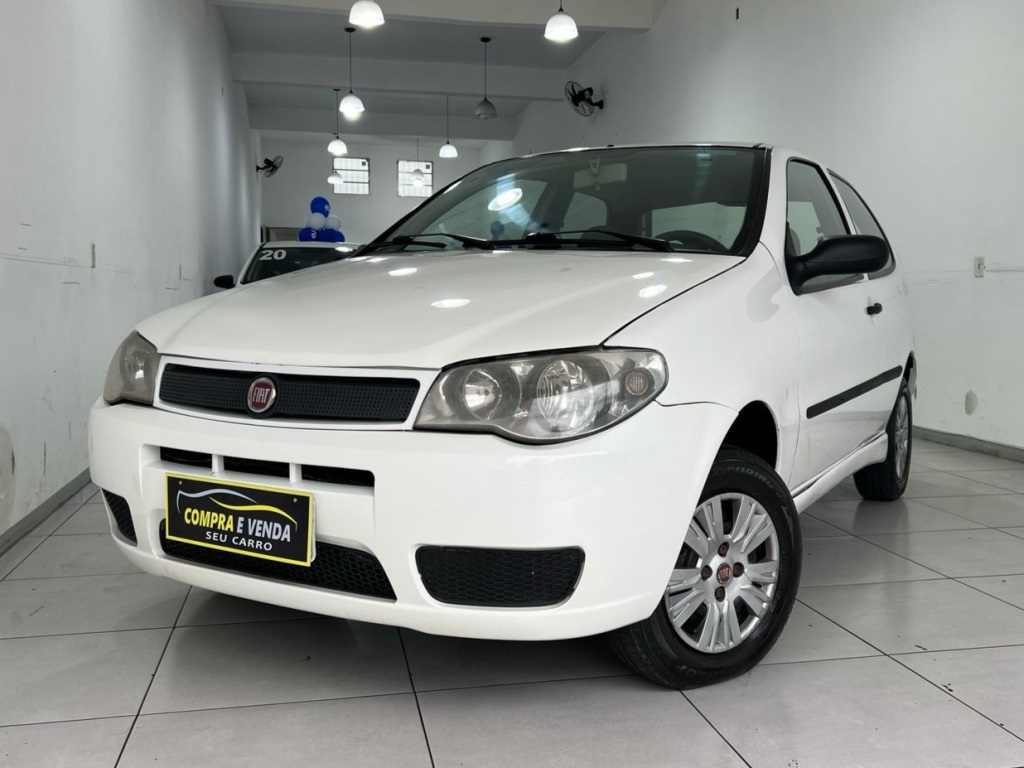 FIAT PALIO 1.0 MPI FIRE ECONOMY 8V FLEX 2P MANUAL