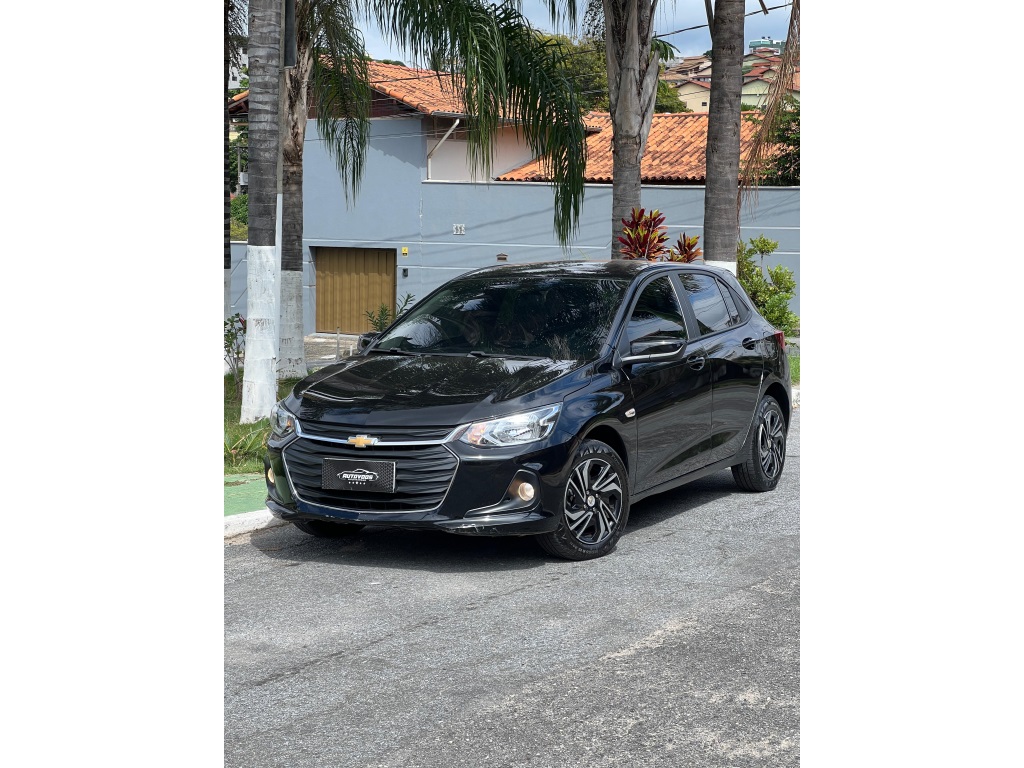 CHEVROLET ONIX 1.0 FLEX PLUS LT MANUAL