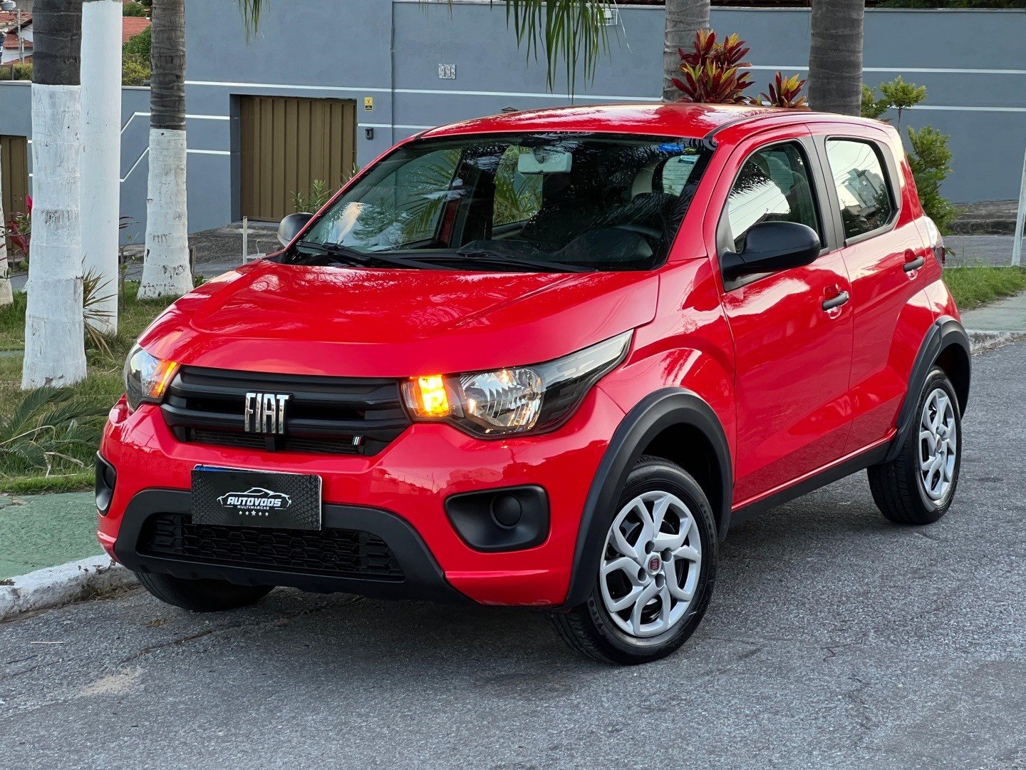 FIAT MOBI 1.0 EVO FLEX LIKE. MANUAL