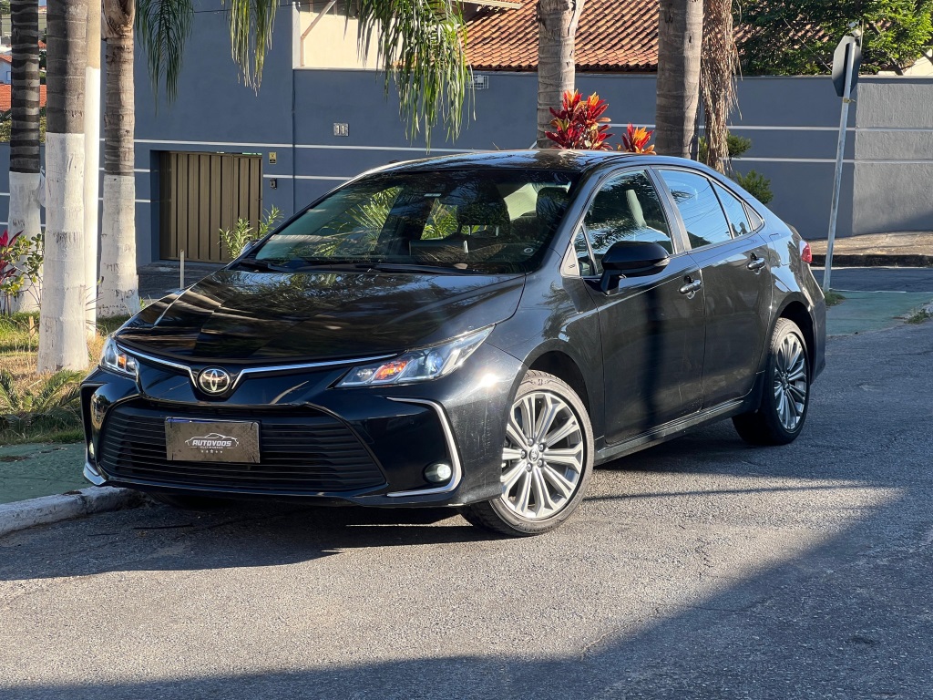 TOYOTA COROLLA 2.0 VVT-IE FLEX XEI DIRECT SHIFT